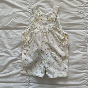 Adorable vintage Calvin Klein jumpsuit.